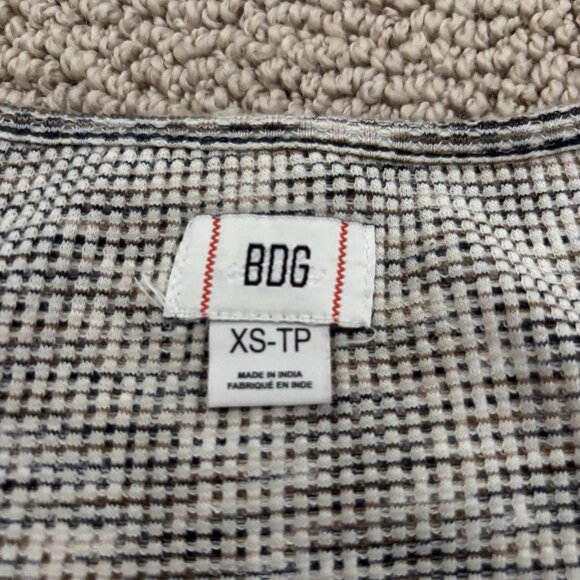 BDG Urban Outfitters Long Sleeve Top Size XS - Picture 3 of 3